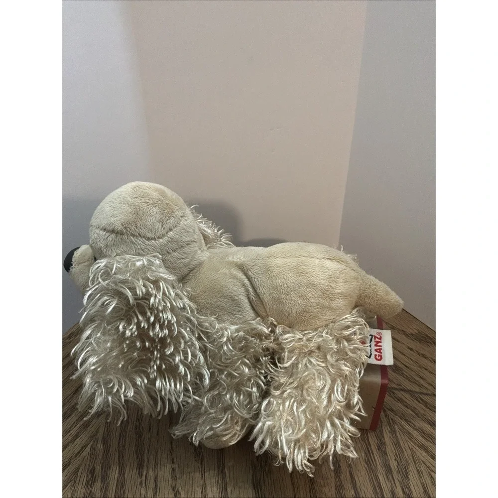 Ganz Webkinz Signature Cocker‎ Spaniel Dog WKS1003 Realistic Plush NO CODE
